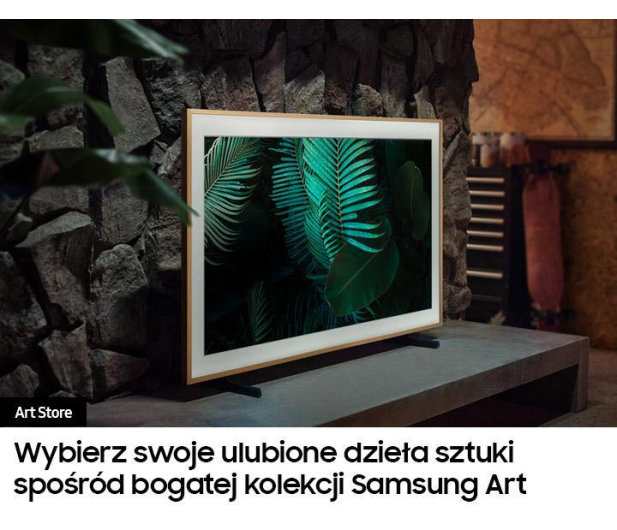 Samsung The Frame LS03A 55 cali | QE55LS03A - 627770 - zdjęcie 9